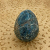 Crystal Egg - apatite