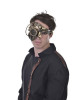 Face Mask Steampunk Gold