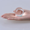 Crystal Spheres - shows 50mm size