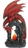 Dragon Guarding Fire
