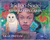 Message Cards - Indigo Sage Affirmations