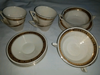 Burleigh Art Deco Dinner Set