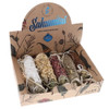 Incense Smudge Kit - Flowers and Herbs