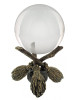 Broomsticks Crystal Ball stand