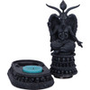 Baphomet Tea Light Holder