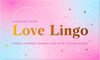 Learning Cards - Love Lingo