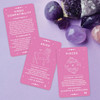 Set of 100 Cards - Love Astrology