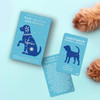 Set of 100 Cards  - Paw-Mistry Dogs