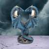 Anne Stokes - Dragon Heart Candle Holder