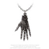 Alchemy Hand of Glory Pendant