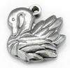 Small Charm - Swan