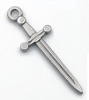 Small Charm - short sword