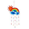 Suncatcher - Storm and Rainbow