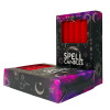 Mini Spell Candles - red