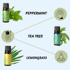 Folkessence Essential Oils - Good Vibes Pack