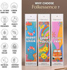 Folkessence Incense Sticks - Trippy Hippy Pack