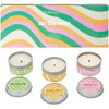 Folkessence Candle set - Set the Mood