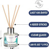 Folkessence Reed Diffuser - Healing Pack