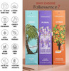 Folkessence Incense Gift Pack - Everyday Essentials