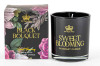 Black Bouquet - Jar Candle