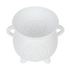 Oil Burner - White Cauldrons