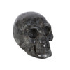 Crystal Carved Skull - Labradorite