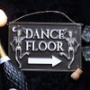 Metal Sign - Dance Floor