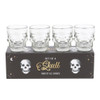 Shot Glass Set - Skulls