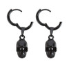 Stainless Steel Earrings - Skulls