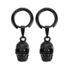 Stainless Steel Earrings - Skulls