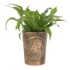Pot plant Holder - Moon Gazing Hare