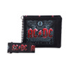 ACDC - Black Ice Wallet