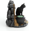 Cat Conjuring Corner Figurine