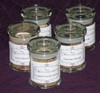 apothecary herb jars