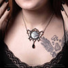 Alchemy Ghost of Whitby Necklace