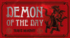 Mini Cards - Demon of the Day