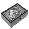 Wooden Box - Magick Raven