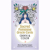Oracle Cards - Sacred Feminine Create and Colour