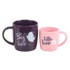 Mug Set - Big Boo Little Boo