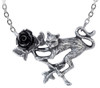 Alchemy Rosenkatze Necklace