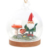 Ornament - Mushroom Gnome