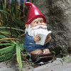 Bigmouth Gnome - On the Throne