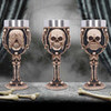 Resin Goblet - See, Hear, Speak No Evil