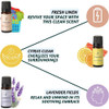 Folkessence Essential Oils - The Laundry Pack