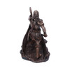 Bronzed Figure - Halvor Viking