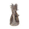 Bronzed Figure - Hekate medium