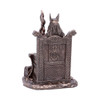 Bronzed Figure - Frigga