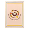Framed Print -  Summer Bee Sun Glow