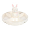 Serving Dish - Spring Bunny