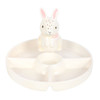 Serving Dish - Spring Bunny